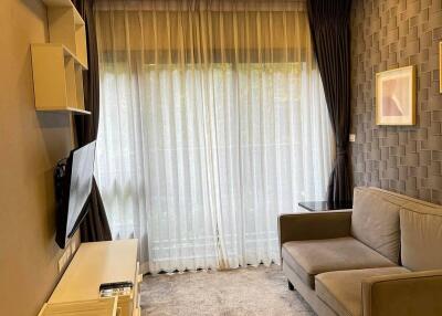 2-BR Condo at The Base Sukhumvit 50 near BTS On Nut