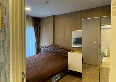 2-BR Condo at The Base Sukhumvit 50 near BTS On Nut