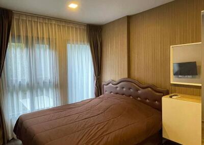 2-BR Condo at The Base Sukhumvit 50 near BTS On Nut