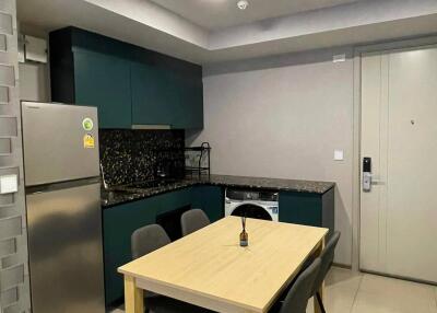 2-BR Condo at The Base Sukhumvit 50 near BTS On Nut