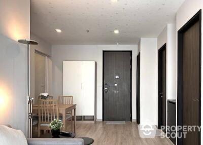 2-BR Condo at Rhythm Sukhumvit 44/1 near BTS Phra Khanong