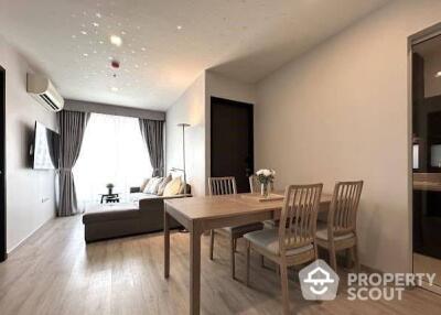 2-BR Condo at Rhythm Sukhumvit 44/1 near BTS Phra Khanong