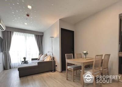 2-BR Condo at Rhythm Sukhumvit 44/1 near BTS Phra Khanong