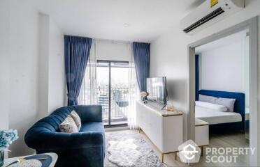 1-BR Condo at Knights Bridge Prime Sathon near BTS Saint Louis