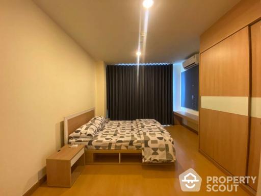 1-BR Condo at Life @ Sukhumvit 65 near BTS Phra Khanong