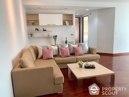 2-BR Apt. near MRT Queen Sirikit National Convention Centre