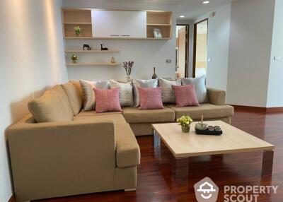 2-BR Apt. near MRT Queen Sirikit National Convention Centre