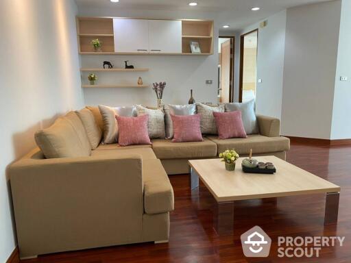 2-BR Apt. near MRT Queen Sirikit National Convention Centre