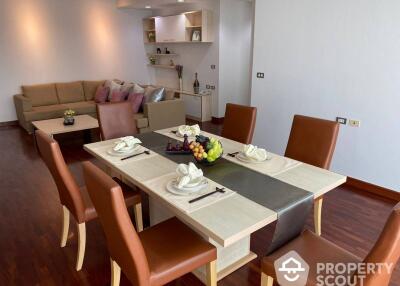 2-BR Apt. near MRT Queen Sirikit National Convention Centre