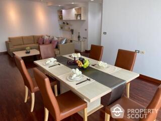 2-BR Apt. near MRT Queen Sirikit National Convention Centre