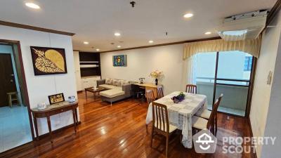 2-BR Condo at Baan Suanpetch Condominium near BTS Phrom Phong