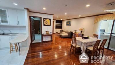 2-BR Condo at Baan Suanpetch Condominium near BTS Phrom Phong