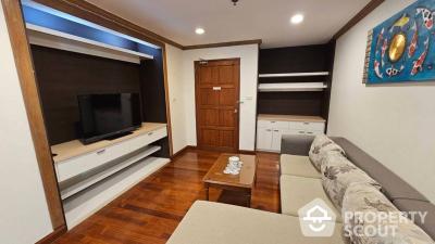 2-BR Condo at Baan Suanpetch Condominium near BTS Phrom Phong