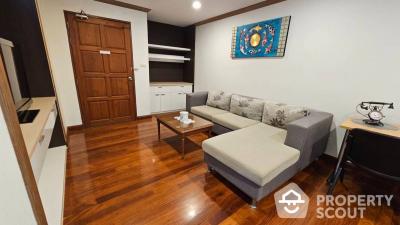 2-BR Condo at Baan Suanpetch Condominium near BTS Phrom Phong