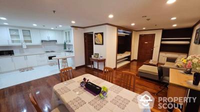 2-BR Condo at Baan Suanpetch Condominium near BTS Phrom Phong