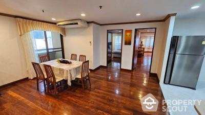 2-BR Condo at Baan Suanpetch Condominium near BTS Phrom Phong