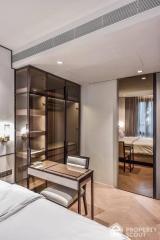 1-BR Condo at The Reserve Sukhumvit 61 near BTS Thong Lor