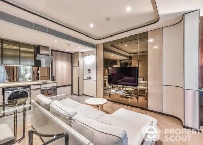 1-BR Condo at The Reserve Sukhumvit 61 near BTS Thong Lor