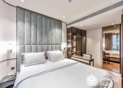 1-BR Condo at The Reserve Sukhumvit 61 near BTS Thong Lor