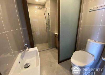 2-BR Condo at Ideo Mobi Asoke near MRT Phetchaburi