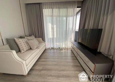 2-BR Condo at Ideo Mobi Asoke near MRT Phetchaburi