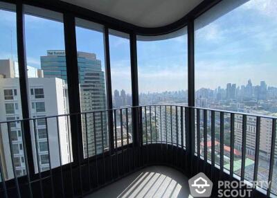 2-BR Condo at Ideo Mobi Asoke near MRT Phetchaburi