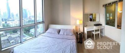 1-BR Condo at Life @ Sathorn 10 near BTS Chong Nonsi (ID 435524)