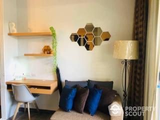 1-BR Condo at The Trendy Condominium near BTS Nana