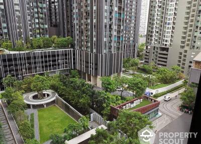 1-BR Condo at Life Asoke Hype near ARL Makkasan