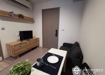 1-BR Condo at Life Asoke Hype near ARL Makkasan