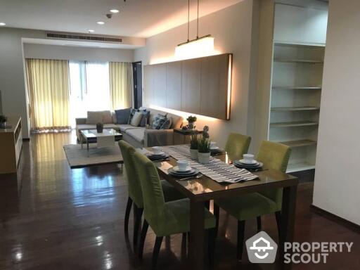 2-BR Condo at Noble Ora near BTS Thong Lor