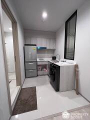 1-BR Condo at Life One Wireless near BTS Phloen Chit