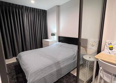 1-BR Condo at Life One Wireless near BTS Phloen Chit