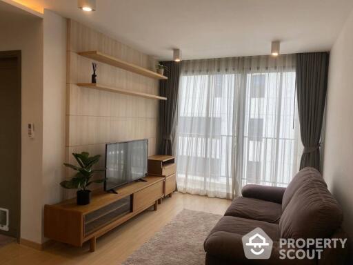 2-BR Condo at Maestro 12 near BTS Ratchathewi