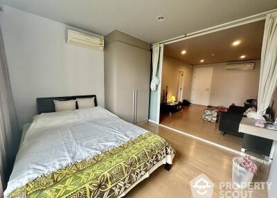 1-BR Condo at Hive Sukhumvit 65 near BTS Ekkamai