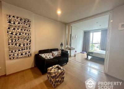 1-BR Condo at Hive Sukhumvit 65 near BTS Ekkamai