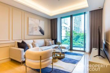 2-BR Condo at Baan Sindhorn near BTS Ratchadamri