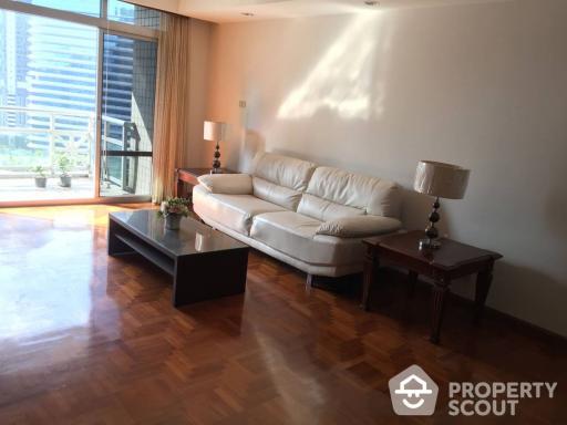 2-BR Condo at All Seasons Mansion Condominium near BTS Phloen Chit (ID 514095)