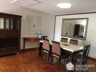 2-BR Condo at All Seasons Mansion Condominium near BTS Phloen Chit (ID 514095)