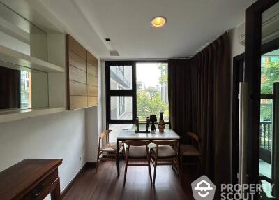 1-BR Condo at D 65 Condominium near BTS Ekkamai