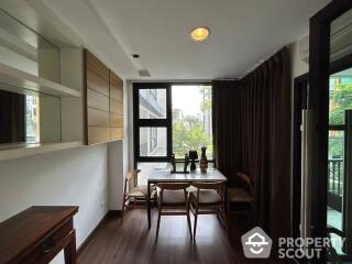 1-BR Condo at D 65 Condominium near BTS Ekkamai