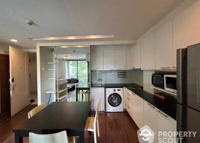 1-BR Condo at D 65 Condominium near BTS Ekkamai