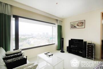 2-BR Condo at Amanta Lumpini near MRT Khlong Toei