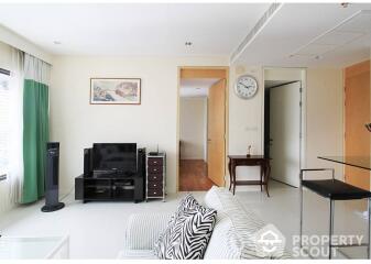 2-BR Condo at Amanta Lumpini near MRT Khlong Toei