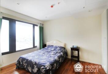 2-BR Condo at Amanta Lumpini near MRT Khlong Toei