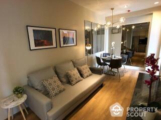 2-BR Condo at Park Origin Phrom Phong near BTS Phrom Phong