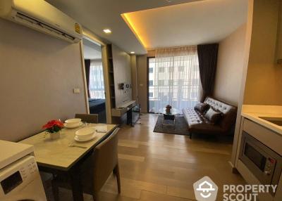 1-BR Condo at Dazzle Sukhumvit 7 near BTS Nana