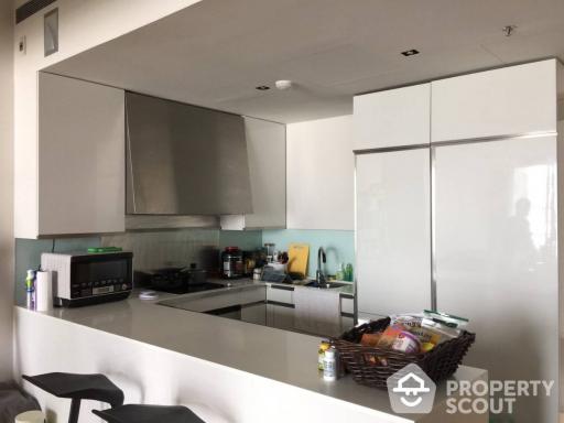 2-BR Condo at The Met Sathorn near BTS Chong Nonsi