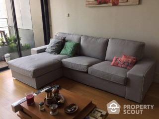 2-BR Condo at The Met Sathorn near BTS Chong Nonsi