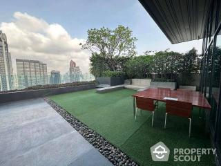 1-BR Condo at Rhythm Ekkamai near BTS Ekkamai